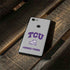 Texas Christian University Horned Frogs Logo Print Google Pixel 3 XL Skin